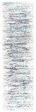 safavieh clearance fontana shag 800 fnt850b ivory rug