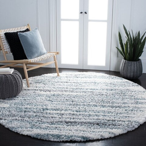 safavieh clearance fontana shag fnt850b ivory rug