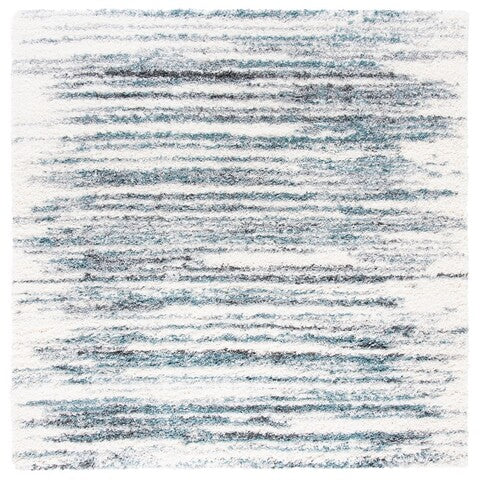 safavieh clearance fontana shag 800 fnt850b ivory rug