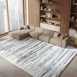 safavieh clearance fontana shag 800 fnt850b ivory rug