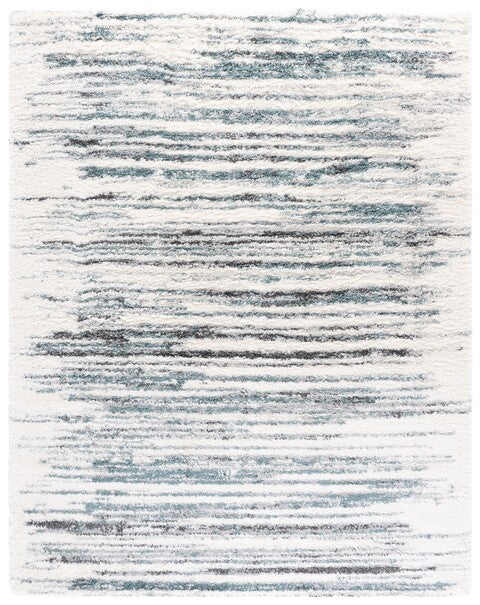 safavieh clearance fontana shag 800 fnt850b ivory rug