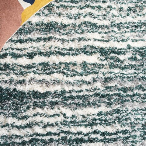 safavieh clearance fontana shag fnt850y green rug