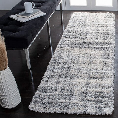 safavieh clearance fontana shag 800 fnt856g grey rug