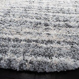 safavieh clearance fontana shag 800 fnt856g grey rug