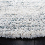 safavieh clearance fontana shag 800 fnt873a ivory rug