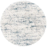 safavieh clearance fontana shag 800 fnt873a ivory rug