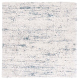 safavieh clearance fontana shag 800 fnt873a ivory rug
