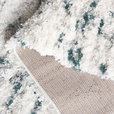 safavieh clearance fontana shag fnt873b ivory rug