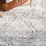 safavieh clearance fontana shag 800 fnt881a ivory rug