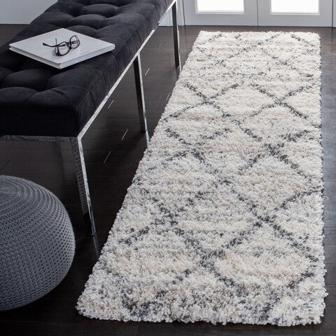 safavieh clearance fontana shag 800 fnt886f grey rug