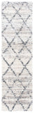 safavieh clearance fontana shag 800 fnt886f grey rug