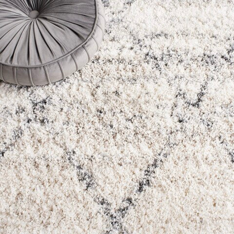 safavieh clearance fontana shag 800 fnt886f grey rug