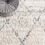 safavieh clearance fontana shag fnt886f grey rug
