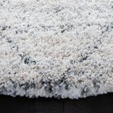 safavieh clearance fontana shag fnt886f grey rug