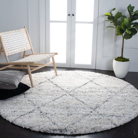 safavieh clearance fontana shag fnt886f grey rug
