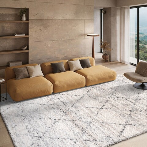 safavieh clearance fontana shag 800 fnt886f grey rug