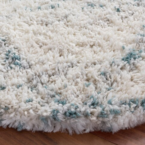 safavieh clearance fontana shag 800 fnt886j turquoise rug