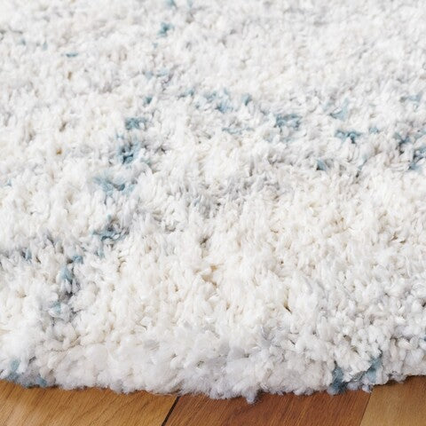 safavieh clearance fontana shag 800 fnt886j turquoise rug