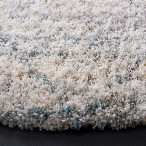 safavieh clearance fontana shag 800 fnt886j turquoise rug