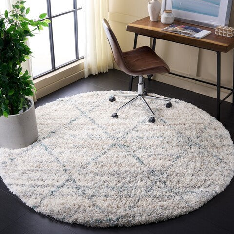safavieh clearance fontana shag 800 fnt886j turquoise rug