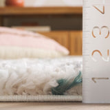safavieh clearance fontana shag fnt886y green rug