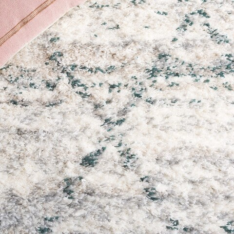 safavieh clearance fontana shag fnt886y green rug