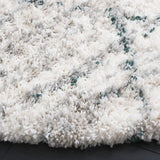 safavieh clearance fontana shag fnt886y green rug