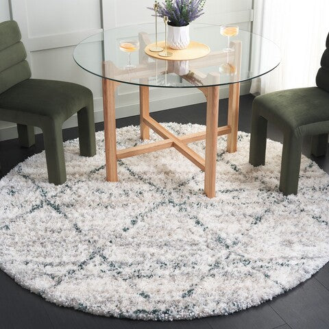 safavieh clearance fontana shag fnt886y green rug