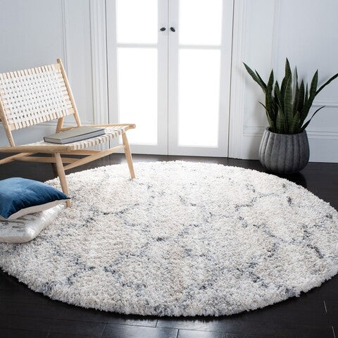 safavieh clearance fontana shag fnt888f grey rug