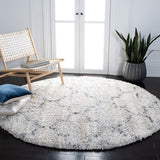 safavieh clearance fontana shag fnt888f grey rug