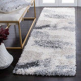safavieh clearance fontana shag 800 fnt892a ivory rug