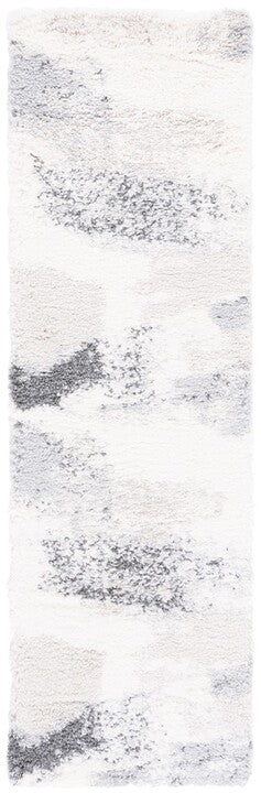 safavieh clearance fontana shag 800 fnt892a ivory rug