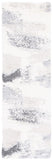 safavieh clearance fontana shag 800 fnt892a ivory rug