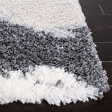 safavieh clearance fontana shag 800 fnt892a ivory rug