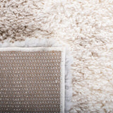 safavieh clearance fontana shag 800 fnt892a ivory rug