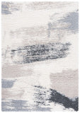 safavieh clearance fontana shag 800 fnt892a ivory rug