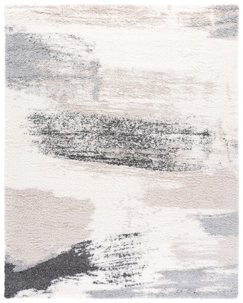 safavieh clearance fontana shag 800 fnt892a ivory rug