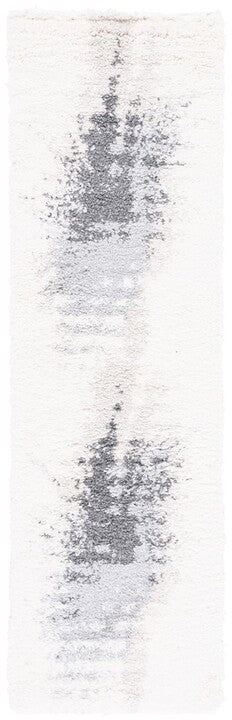 safavieh clearance fontana shag fnt894f grey rug