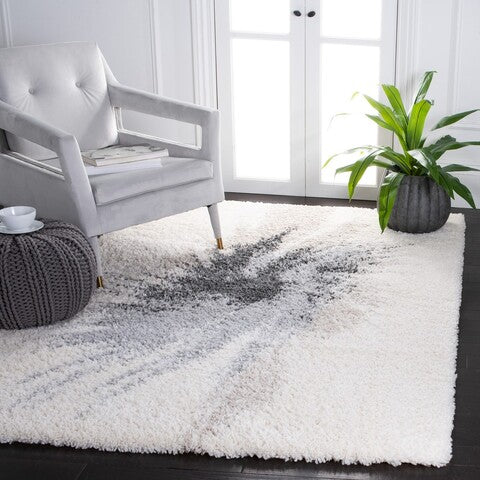 safavieh clearance fontana shag fnt894f grey rug