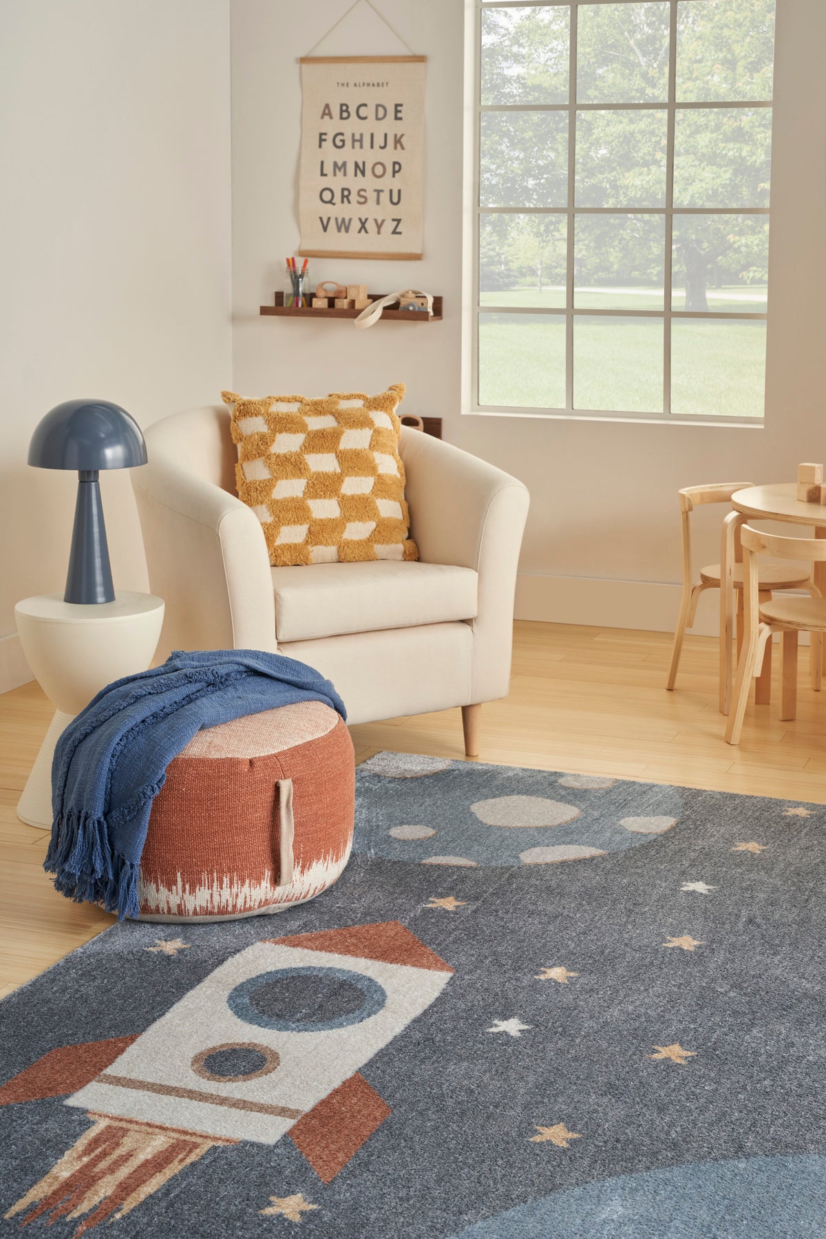 nourison astra machine washable asw06 sky blue rug