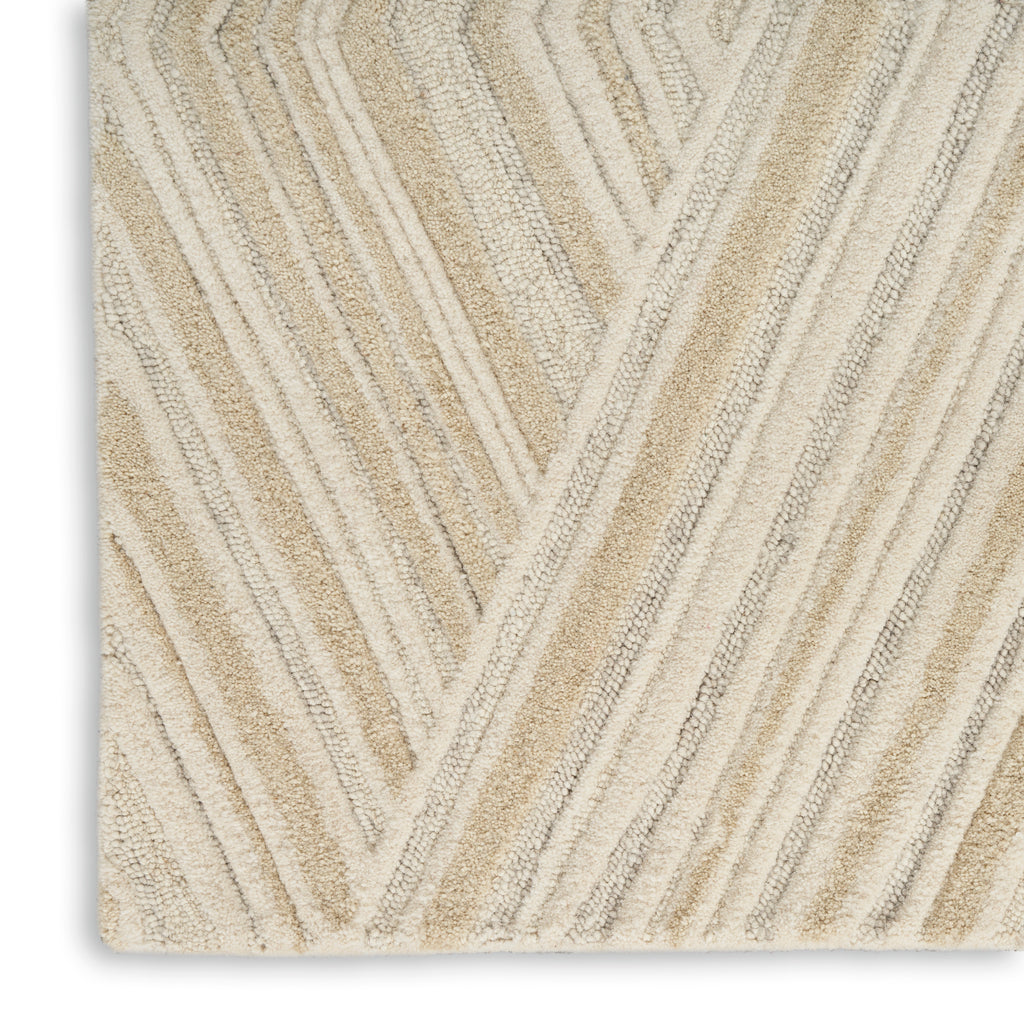 nourison graceful gru03 ivory rug