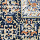 nourison nourison essentials persian nre07 navy rug