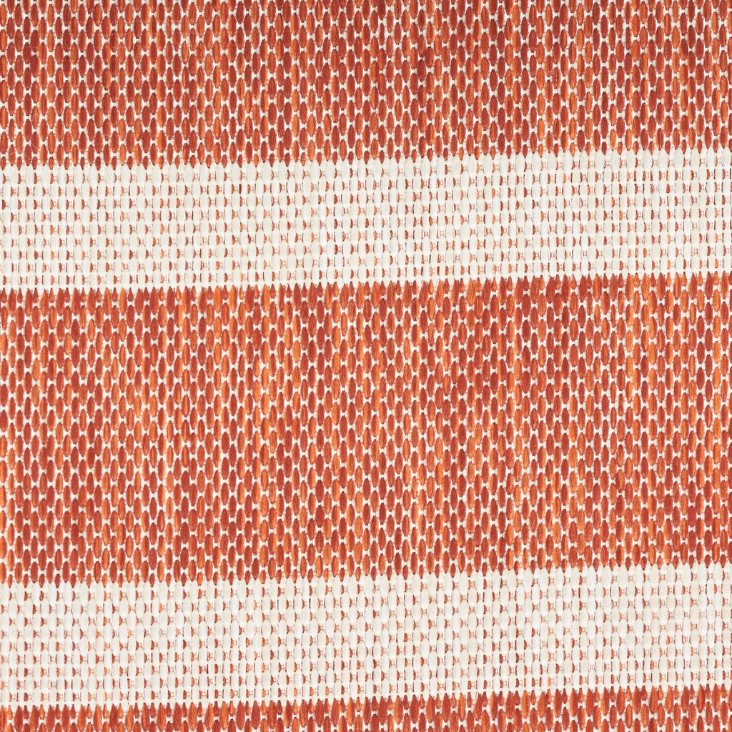 nourison positano pos03 terracotta ivory rug