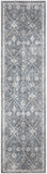 nourison astra machine washable asw16 dark blue rug