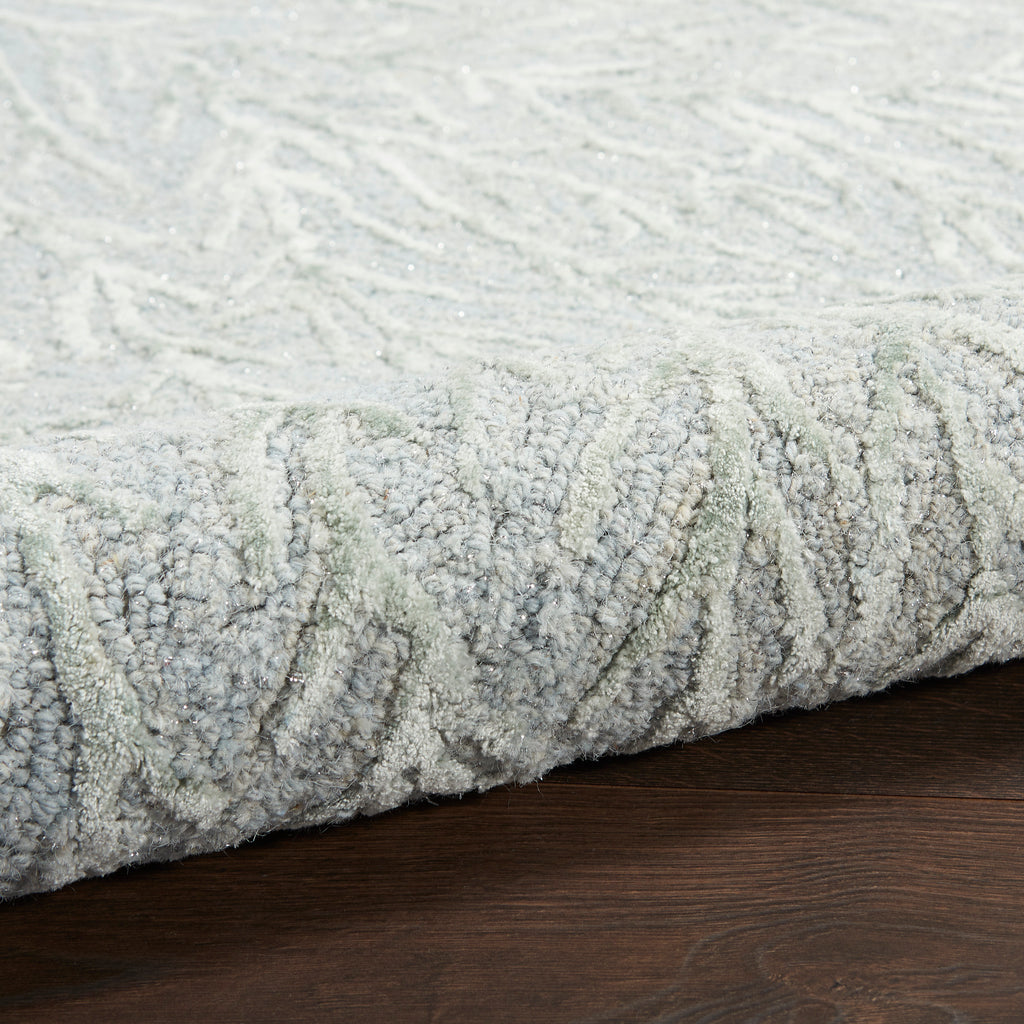nourison ma30 star smr03 light blue rug