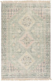 Hauteloom Foraker FORAK Sage Woven/Flatwoven Cotton Rug