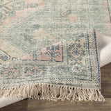 Hauteloom Foraker FORAK Sage Woven/Flatwoven Cotton Rug