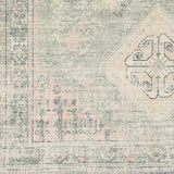 Hauteloom Foraker FORAK Sage Woven/Flatwoven Cotton Rug