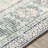 Hauteloom Foraker FORAK Sage Woven/Flatwoven Cotton Rug