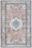 Hauteloom Foulridge FOULR Light Gray Machine Made Polyester Rug